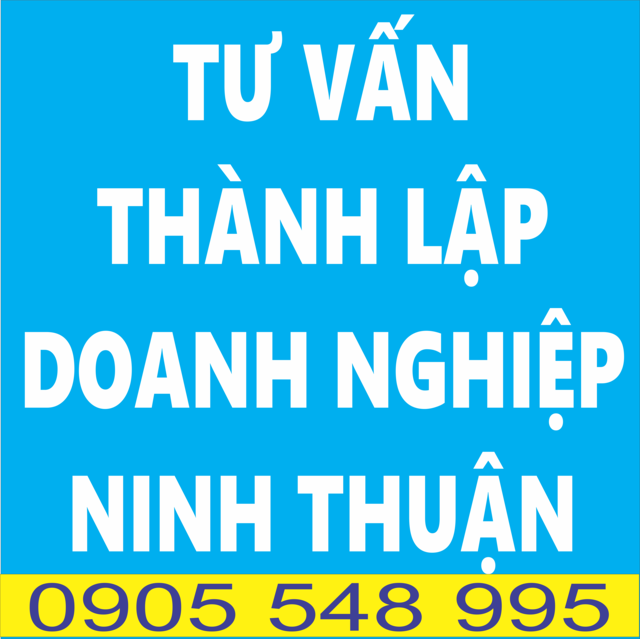Dịch vụ giấy phép đăng ký kinh doanh tại Phan Rang Tháp Chàm